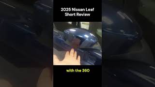 The Nissan Leaf Still The Most Practical EV 2025 Review [upl. by Akoyn457]