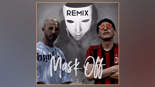 Mc Artisan Ft Dak  MASK OFF Remix [upl. by Erait]