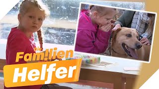 Verdächtig leise 🤫 Wird Evje 5 von den anderen Kindern gemobbt  Die Familienhelfer  SAT1 [upl. by Clary]