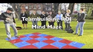 Mind Maze Teambuilding ROI [upl. by Gaile552]