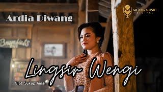 ARDIA DIWANG  LINGSIR WENGI Offical Music Video [upl. by Wynny]