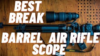 Best Break Barrel Air Rifle Scope 🔥🔥 TacticalHuntingd4u [upl. by Eveleen]