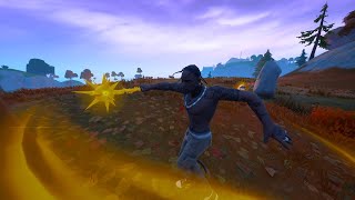 New “TRIBUTES FLAIL” Pickaxe Gameplay In Fortnite [upl. by Lien640]