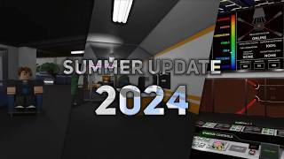 2024 SUMMER UPDATE [upl. by Yaffit]