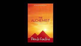 Audiobook The Alchemist by Paulo Coelho [upl. by Ahsieni]