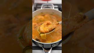 Part 2  Resepi Gulai Udang Serai by Che Sayang Kitchen [upl. by Shurwood]