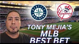 New York Yankees vs Seattle Mariners Picks and Predictions Today  MLB Best Bets 52024 [upl. by Legir549]