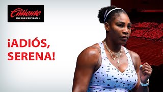 ¡Adiós Serena Williams [upl. by Pulsifer]