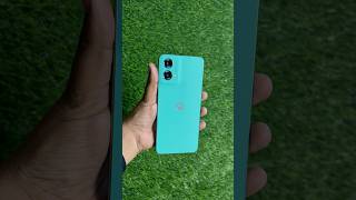 MoTO G45 5g First look and impressions 🔥🔥🔥 Green colour shortsfeed shortvideo shorts [upl. by Jephthah484]