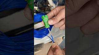 how to depin connector technicalasif youtubeshorts ytshorts shortvideo trending viralvideo [upl. by Liahkim705]