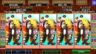 Mega888 India Myth Slot Game Play [upl. by Brigette]