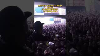 SKEPTAS ILLEGAL CONCERT 9 YEARS AGO🔥🔥 skepta concert grime ukrap illegalconcert [upl. by Aihseyk]