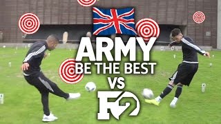 F2 VS BRITISH ARMY [upl. by Liban]