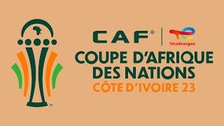 Ouverture CAN 2023 Cote divoire [upl. by Irot]