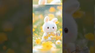 🐰 Rabbit Song  Nursery Rhymes 🎶 Viral Kids Song 🐇 [upl. by Aitel]