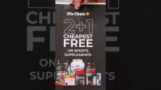 DisChem 21 Cheapest Free Valid 2628 January 2024 [upl. by Yevrah]