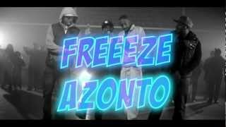 AZONTO  Fuse ODG ft Tiffany OFFICIAL VIDEO OUT on iTUNES [upl. by Gene793]