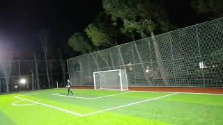 Amateur football 18 football soccer youtube üniversite vlog university school okul [upl. by Llebiram]