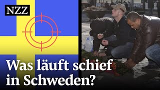 Gewaltwelle in Schweden Das sind die Gründe für die Bandenkriminalität [upl. by Pardo]