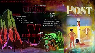 OTR Dimension X The Veldt episode 043 Aug 9 1951 [upl. by Anrahc]