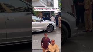 Sachin Tendulkar first one to arrive to pay his respects to Ratan Tata Sir 🙏sachin ratantata [upl. by Massab281]