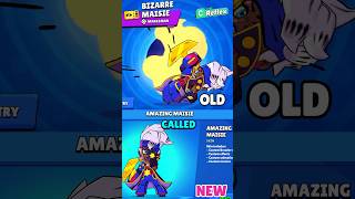 Hidden Changes to JoJo Skins brawlstars [upl. by Inad]