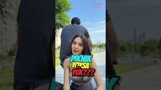 Piknik Velosipedi Yoxsa Yük🤔3 TƏKƏRLİ YENİDƏN GƏLDİ🤩 [upl. by Auqeenahs]