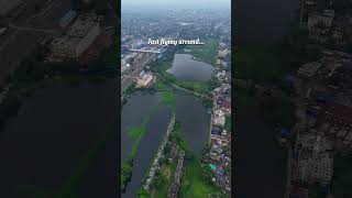 Just flying around Part 2 justflyingaround kolkata [upl. by Ydaf95]