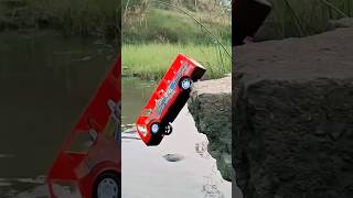 Bus Jumping Across Massive Gap [upl. by Fotinas]