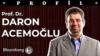 Bir Hayat Hikayesi Prof Dr Daron Acemoğlu  Profil [upl. by Durer]