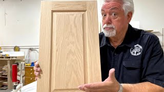 Making Raised Panel Doors The Easy Way [upl. by Etnud]