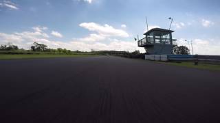 Nelson Ledges Track Day [upl. by Ymer]