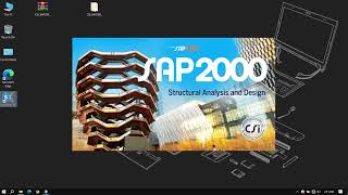 شرح تثبيت برنامج Sap2000V23 مع التفعيل [upl. by Anpas322]