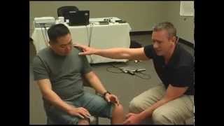 Master Tungs Shoulder Pain Treatment  Online Acupuncture CEU [upl. by Elleinahc]