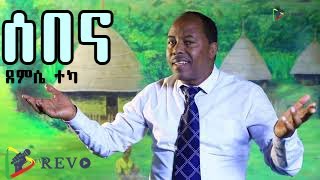 Demse tekasebenaደምሴ ተካሰበናNew ethiopian official music video [upl. by Suirrad]