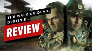 The Walking Dead Destinies Review [upl. by Retsam]