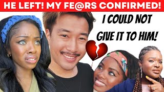 THIS IS WHY AMBW COUPLE CYDNEE BLACK DIVORCED HER XLOVER ASMUND AFTER ELOPING TO GET MARRIED [upl. by Notnirt328]