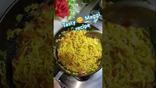 Healthy Maggi recipe food foodie maggi trending youtubeshorts shorts viralhomechefsuman [upl. by Werra]