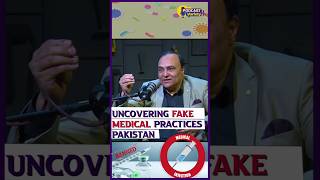 Uncovering Fake Medical Practices in Pakistan [upl. by Lisandra168]