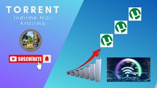 Torrent İndirme Hızı Nasıl Arttırılır 2024 [upl. by Caldwell]