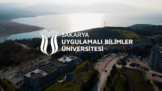 Sakarya Uygulamalı Bilimler Üniversitesi Tanıtım Filmi 2024 [upl. by Gnil]