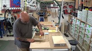 Building a Pen turning storage box [upl. by Darcy]