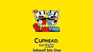 Cuphead  Inkwell Isle One  OST [upl. by Ytok]