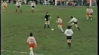 RARE FOOTAGE  Sligo Rovers v Bohemian FC and Drogheda 1977 NO SOUND [upl. by Nette]