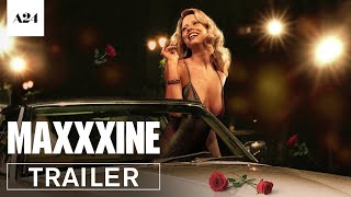 MaXXXine  Official Trailer 2 HD  A24 [upl. by Rhine573]