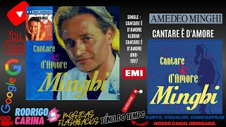 Amedeo Minghi – Cantare È DAmore [upl. by Alyat425]