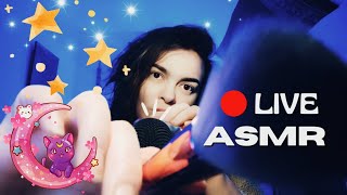 asmr français  POUR DORMIR PROFONDÉMENT multidéclencheurs 😴 bienêtre relax [upl. by Nosak]