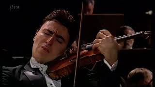 Maxim Vengerov plays SaintSaëns Introduction and Rondo Capriccioso [upl. by Mendes]