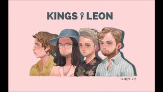 Sex On Fire  Kings of Leon  Guitar Backing Track With Vocals [upl. by Gabriele]