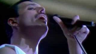 Queen  Love Of My Life Live at Wembley [upl. by Aenet]